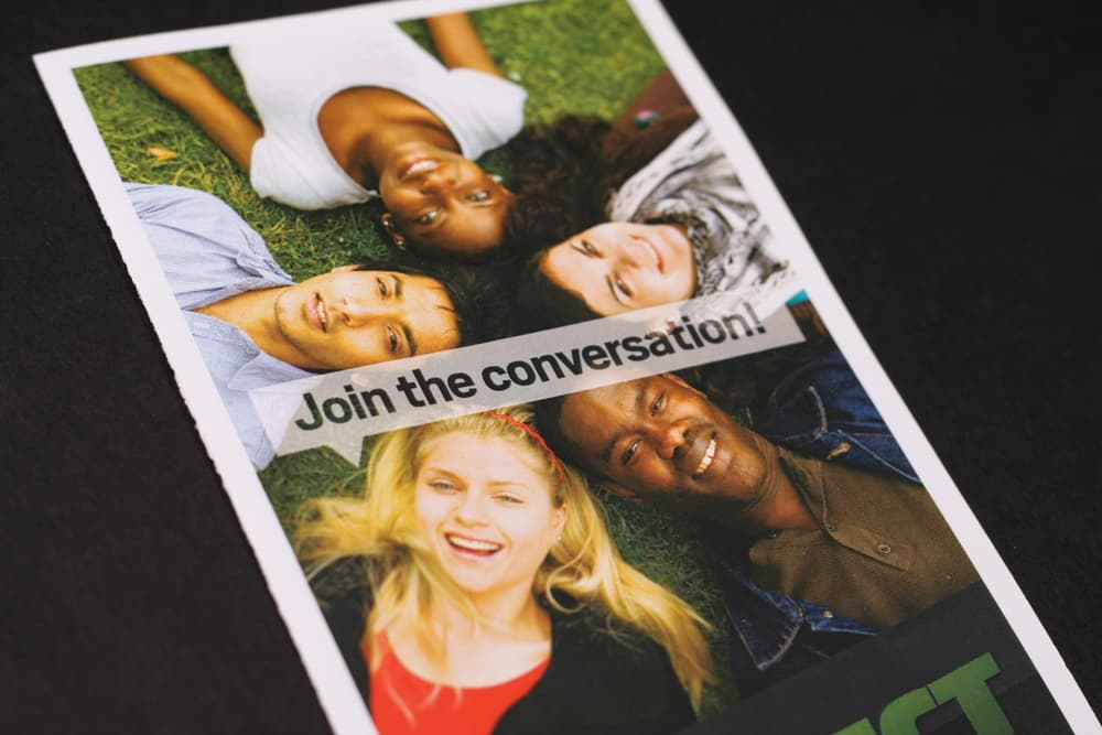 Victory Church - Lifegroup Brochure