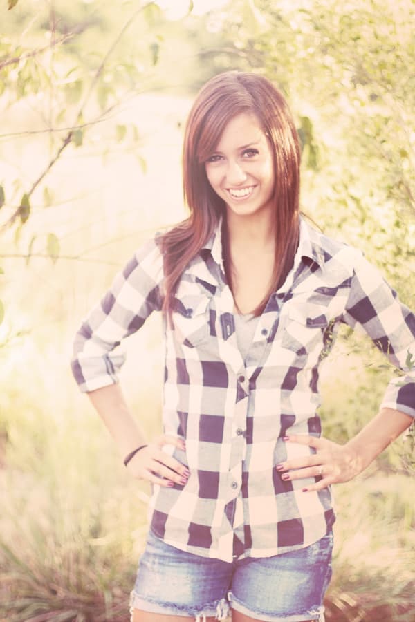 Senior Portraits - Lindsay
