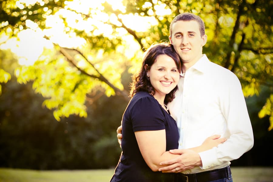Family Portraits — Luke & Lindsay