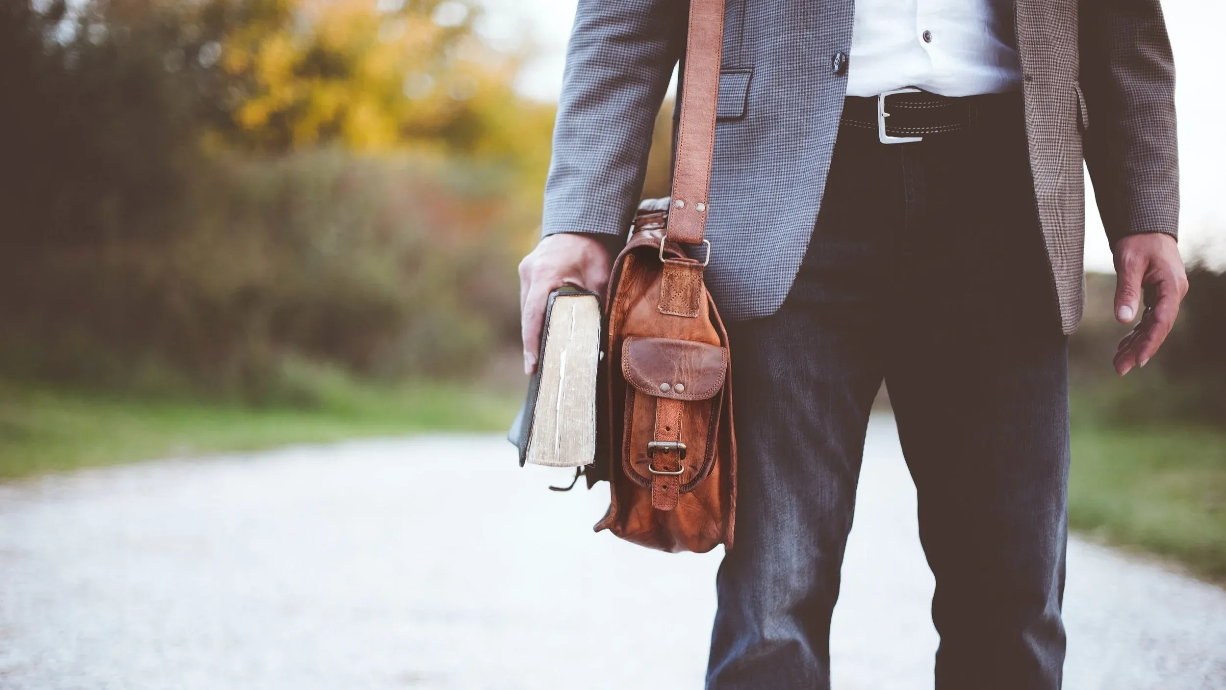 Entrepreneur or pastor—have we missed the mark?