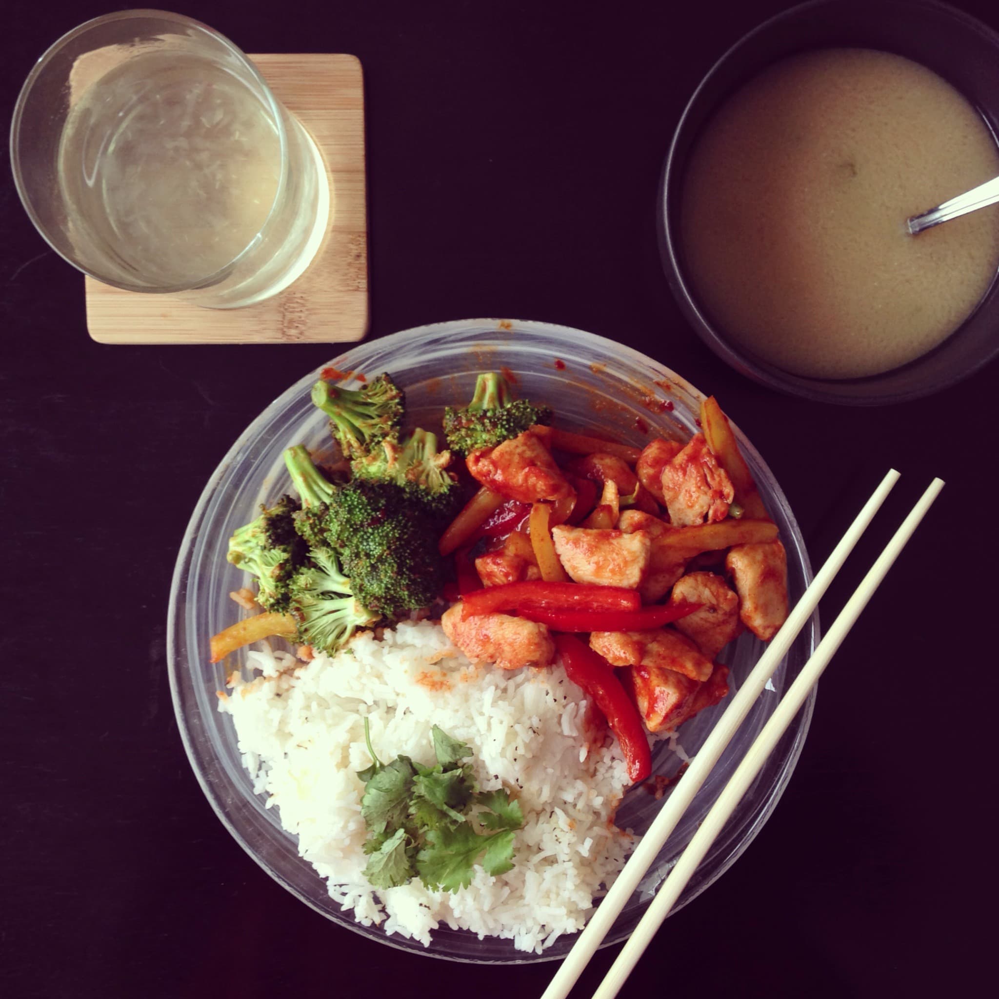 Gochujang Chicken