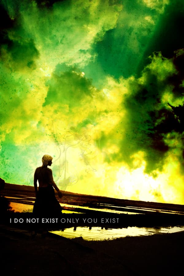 I Do Not Exist