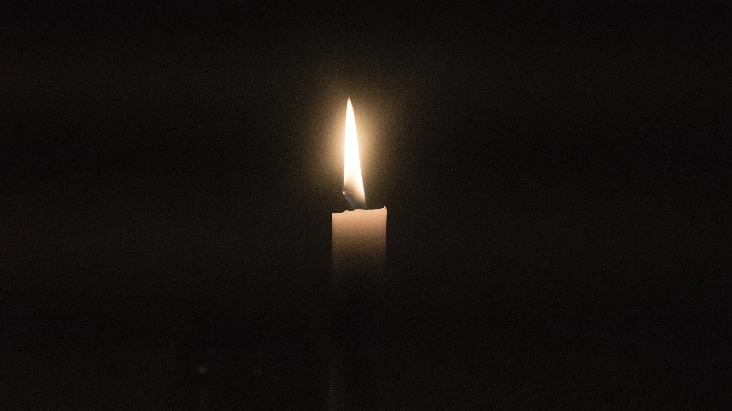 The whole world has forgotten God