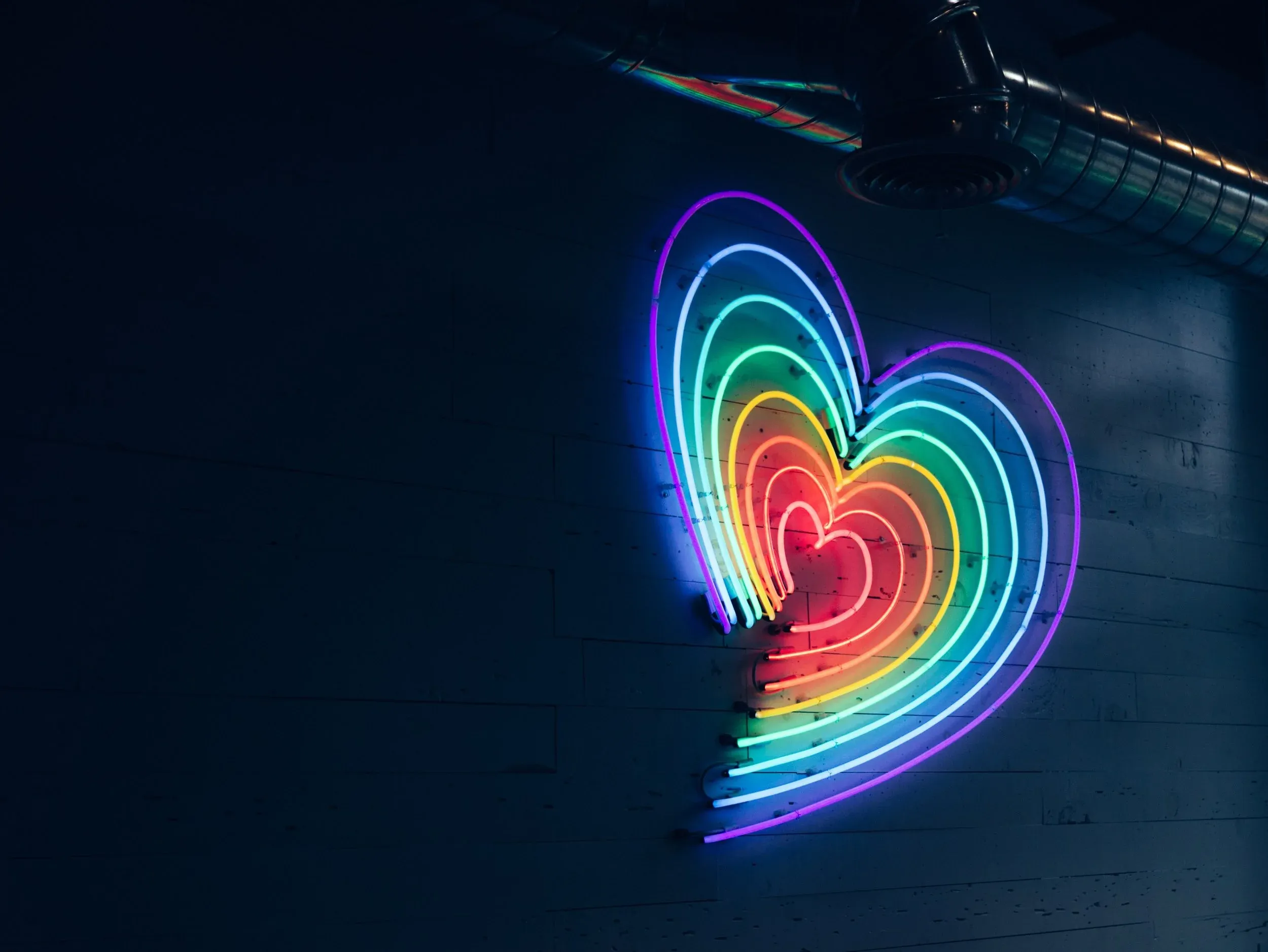 Your heart is more important than your skills