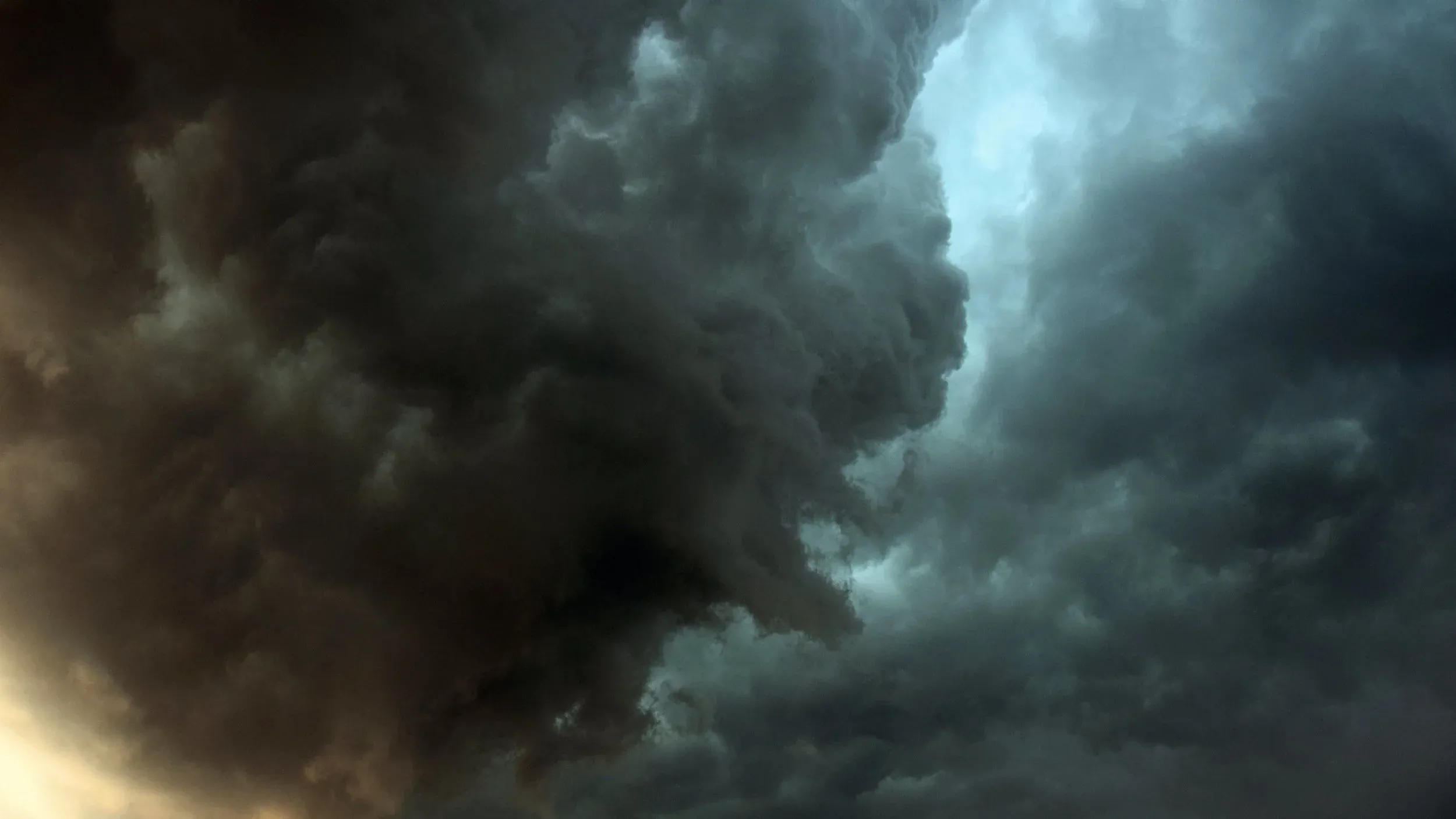 Coming to terms with the great unknowing through the dark night of the soul