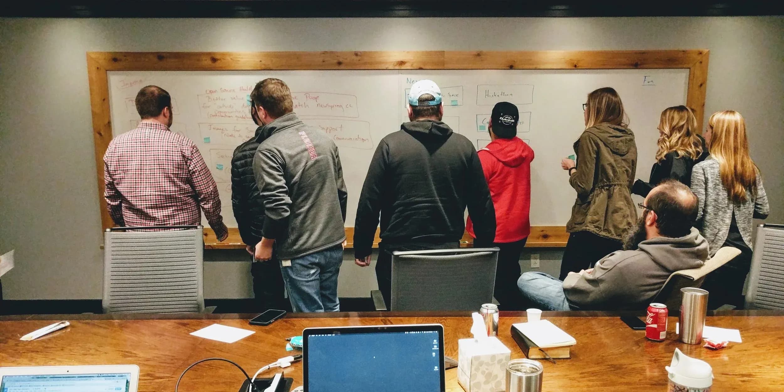 Using Scrum For A Greater Mission At NewSpring Church